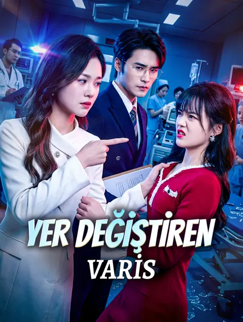 YER DEĞİŞTİREN VARİS(Dublajlı) afişi