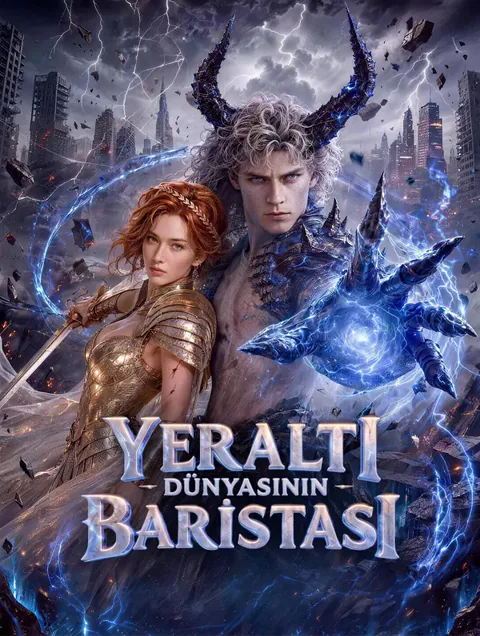 YERALTI DÜNYASININ BARİSTASI afişi