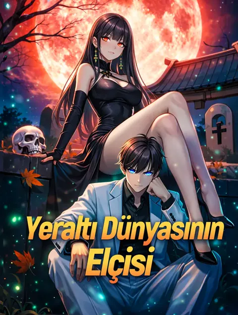 Yeraltı Dünyasının Elçisi afişi