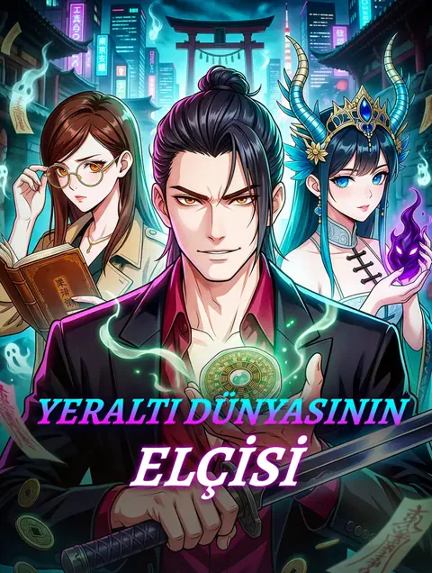 YERALTI DÜNYASININ ELÇİSİ afişi