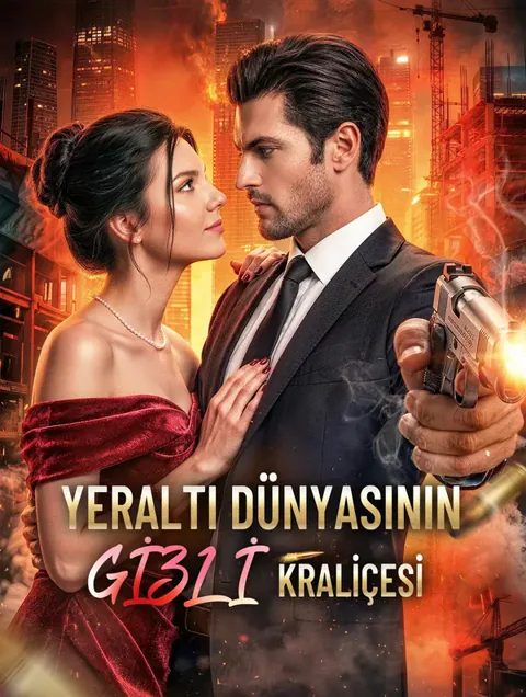 Yeraltı Dünyasının Gizli Kraliçesi afişi