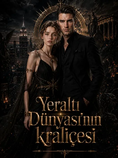 Yeraltı Dünyası'nın kraliçesi afişi