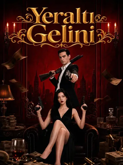 Yeraltı Gelini afişi