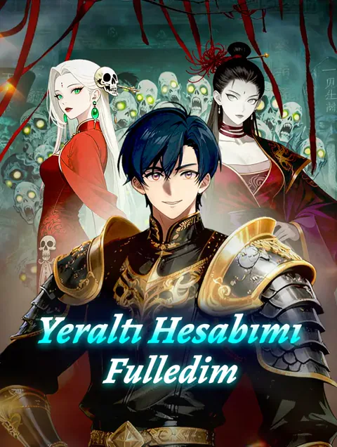 Yeraltı Hesabımı Fulledim afişi