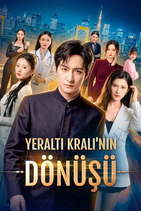 Yeraltı Kralı'nın Dönüşü(Dublajlı) afişi