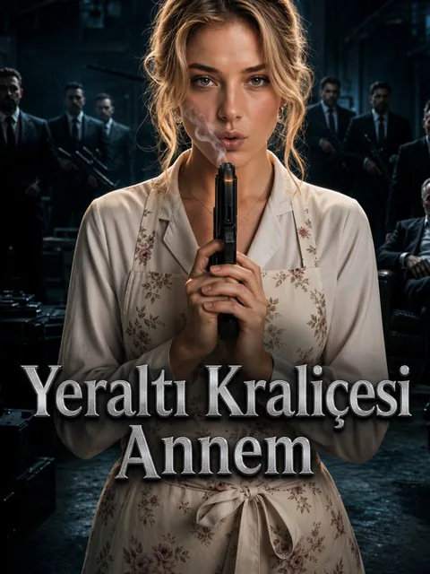 Yeraltı Kraliçesi Annem afişi