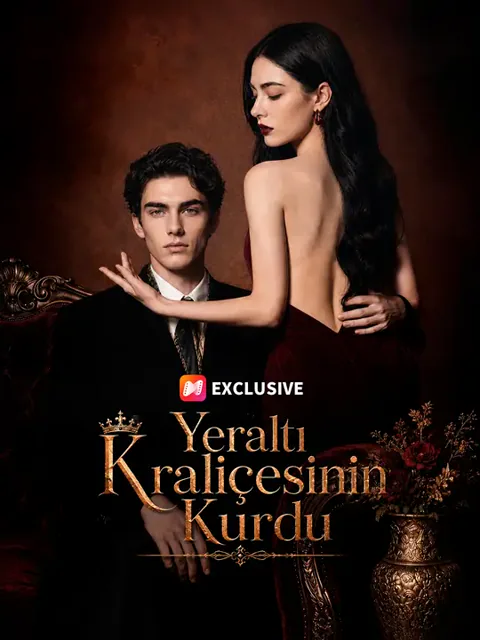 Yeraltı Kraliçesinin Kurdu afişi