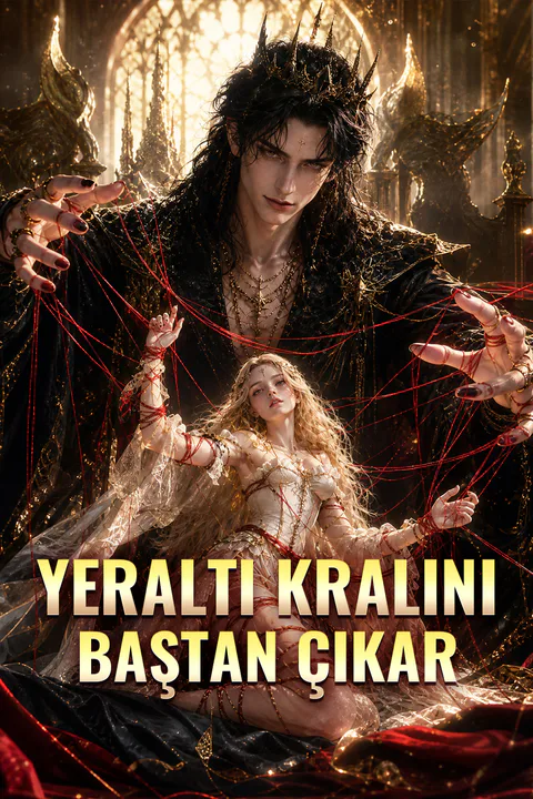 YERALTI KRALINI BAŞTAN ÇIKAR afişi