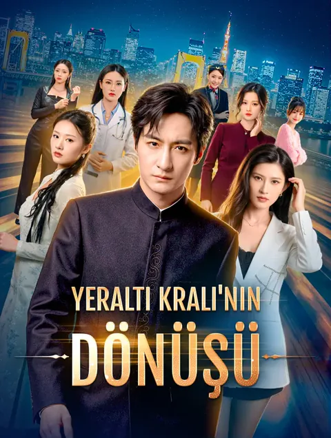 Yeraltı Kralı'nın Dönüşü(Dublajlı) afişi