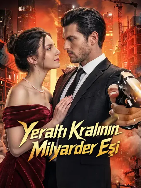 Yeraltı Kralının Milyarder Eşi afişi