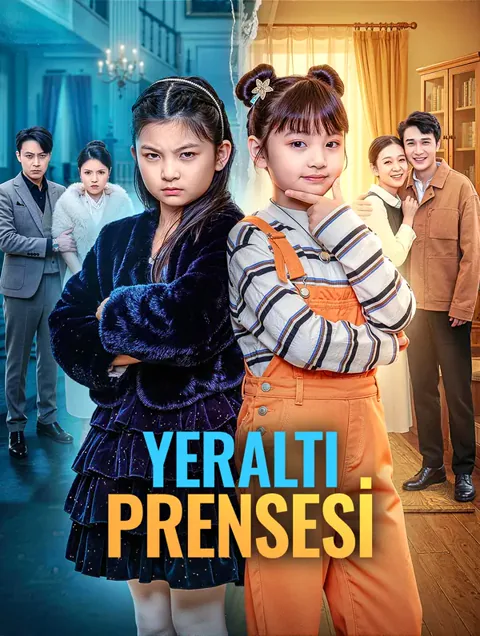 YERALTI PRENSESİ(Dublajlı) afişi