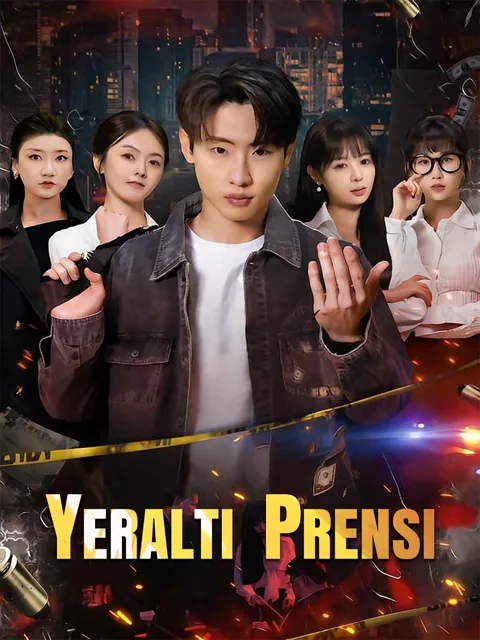 Yeraltı Prensi afişi