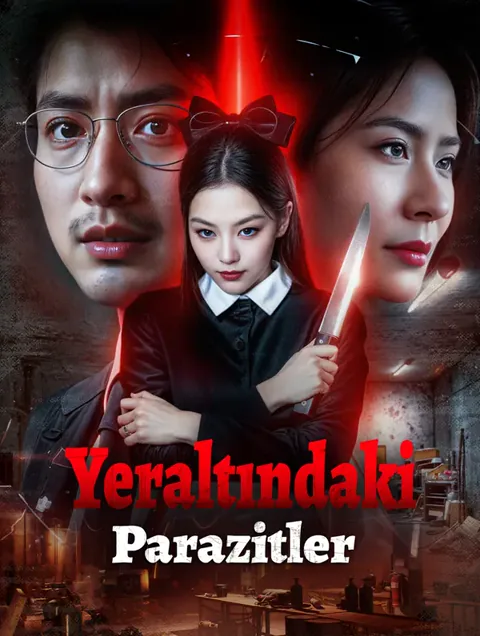 Yeraltındaki Parazitler afişi