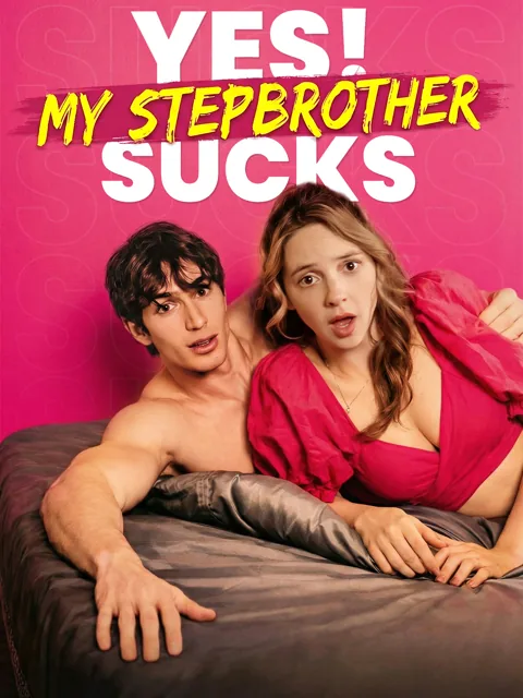 Yes! My Stepbrother Sucks poster