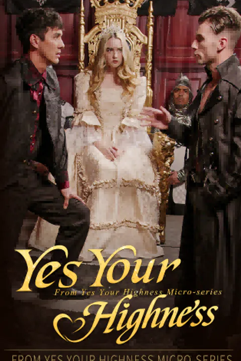 Yes Your Highness poster