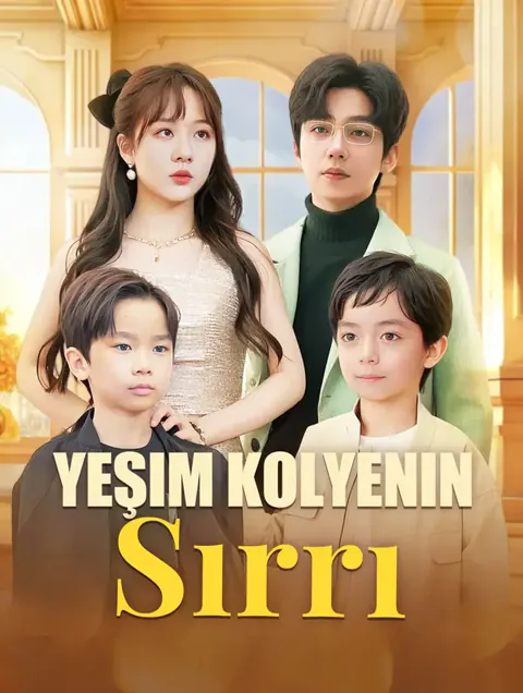 Yeşim Kolyenin Sırrı afişi