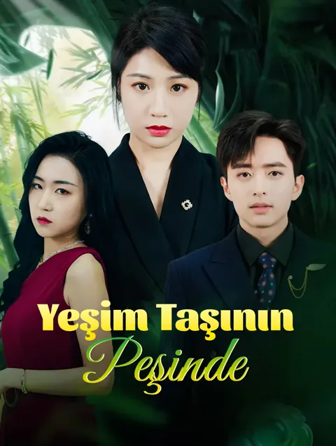 Yeşim Taşının Peşinde afişi