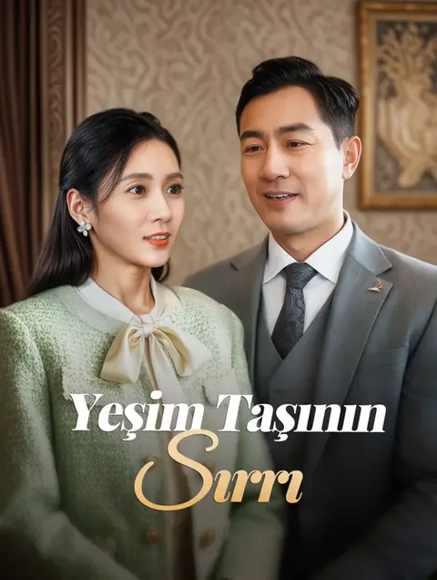 Yeşim Taşının Sırrı afişi