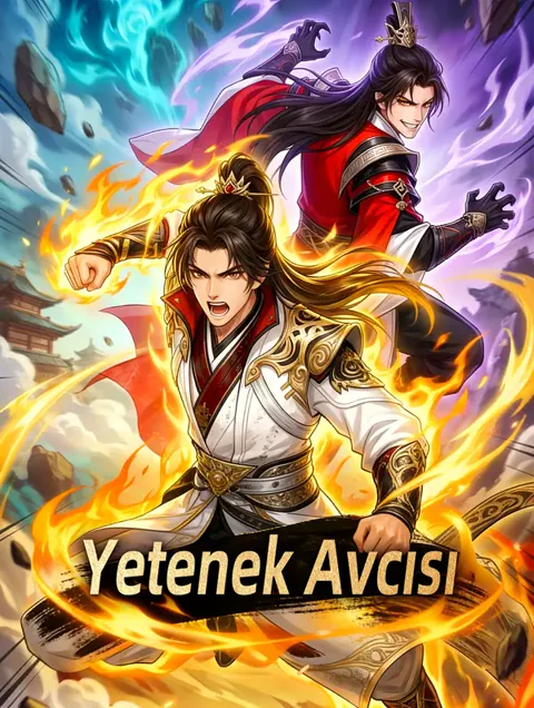 Yetenek Avcısı afişi