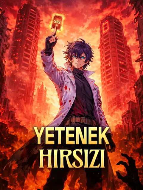 YETENEK HIRSIZI afişi