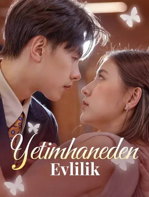 Yetimhaneden Evlilik afişi