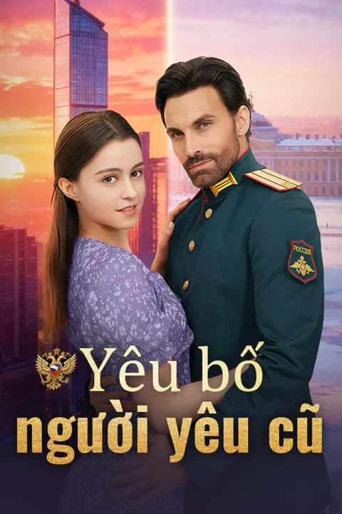 Poster Yêu bố người yêu cũ