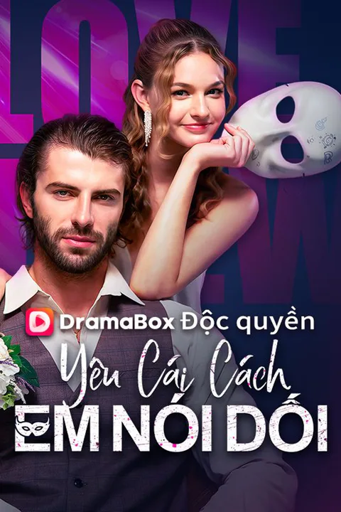 Poster Yêu Cái Cách Em Nói Dối