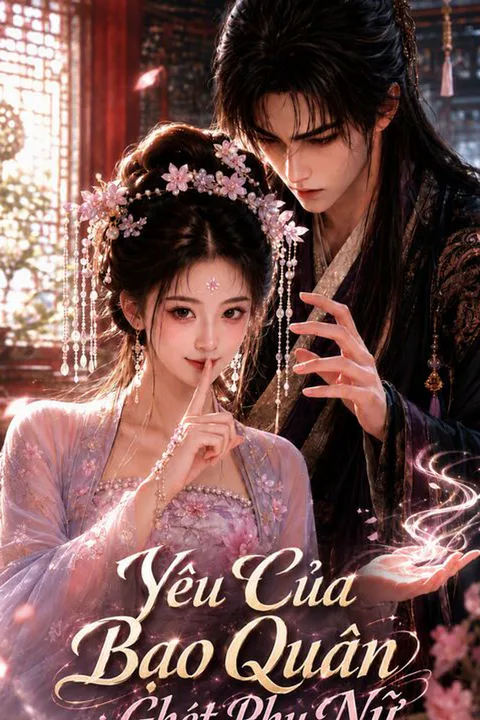 Poster Yêu Của Bạo Quân Ghét Phụ Nữ