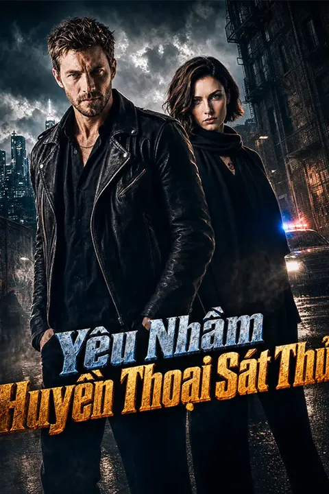 Poster Yêu Nhầm Huyền Thoại Sát Thủ