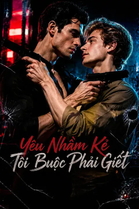 Poster Yêu Nhầm Kẻ Tôi Buộc Phải Giết