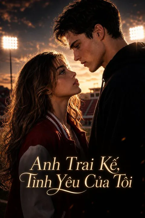 Poster Yêu Phải Anh Trai Kế