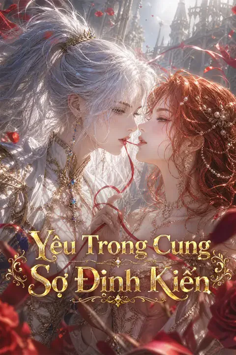 Poster Yêu Trong Cung, Sợ Định Kiến