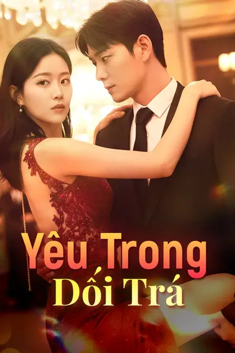 Poster Yêu Trong Dối Trá