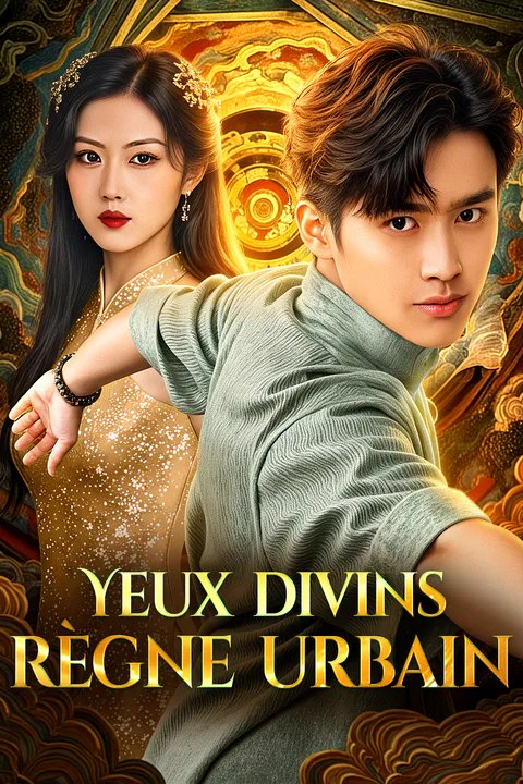Affiche de Yeux divins, règne urbain