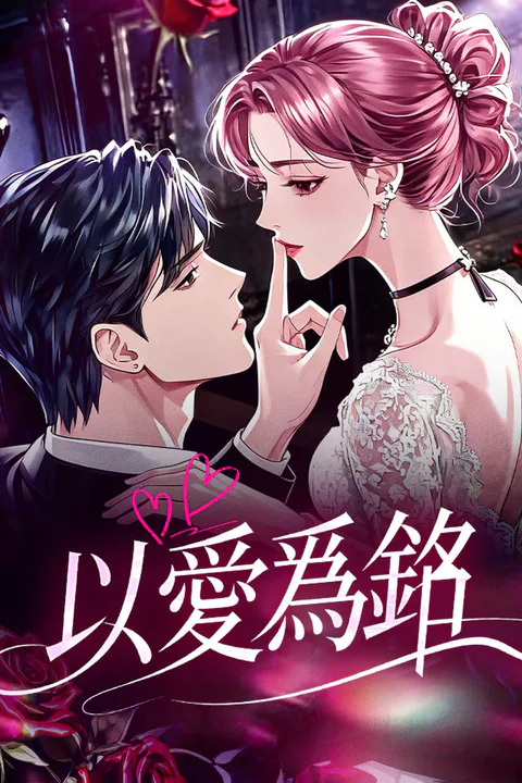 《以愛爲銘》海報