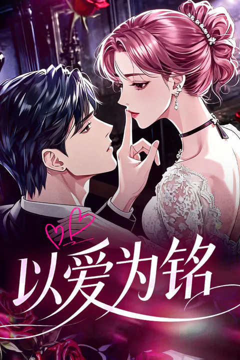 《以爱为铭》海报