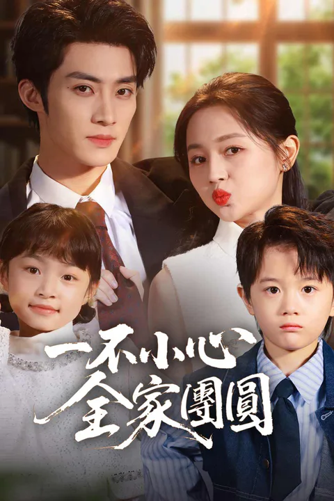 《一不小心全家團圓》海報