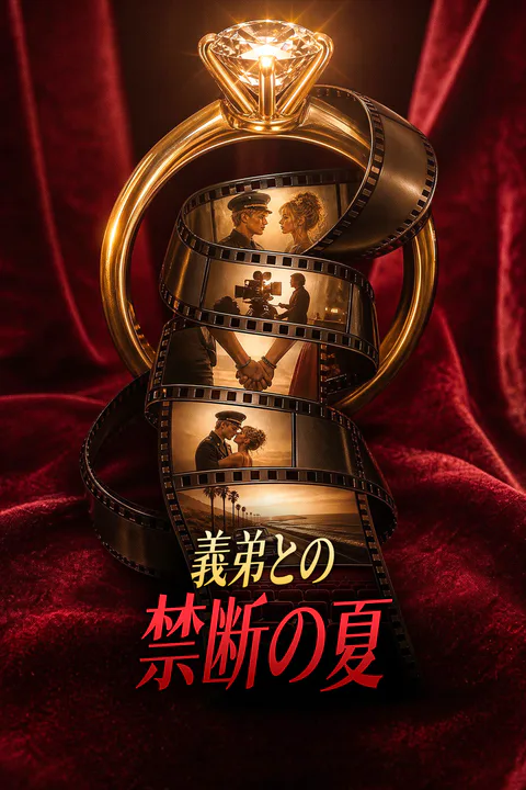 義弟との禁断の夏のポスター