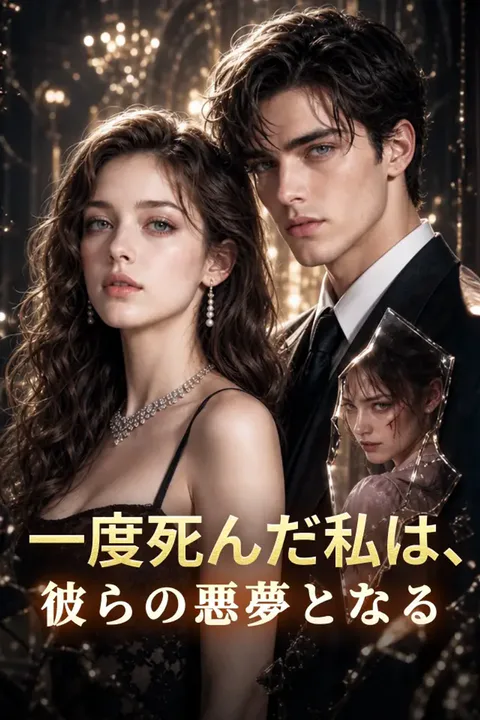 一度死んだ私は、彼らの悪夢となるのポスター