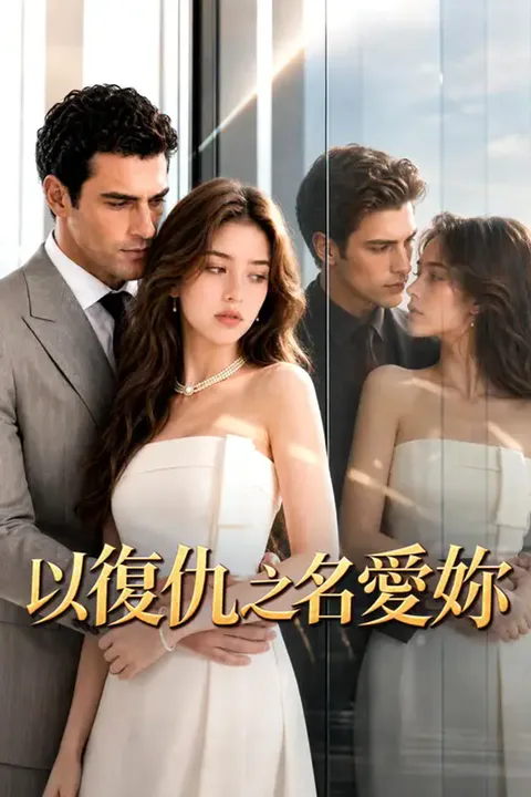 《以復仇之名愛妳》海報