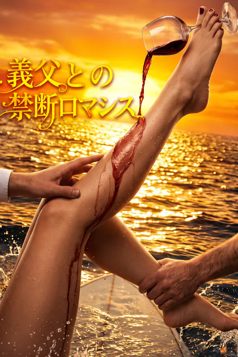 義父との禁断ロマンスのポスター