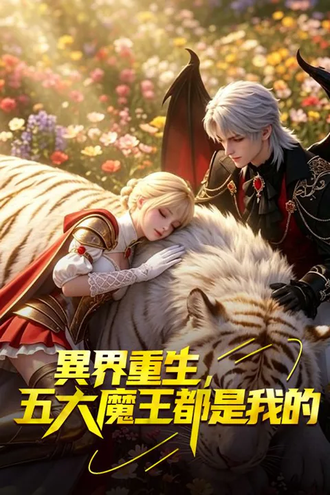 《異界重生，五大魔王都是我的》海報