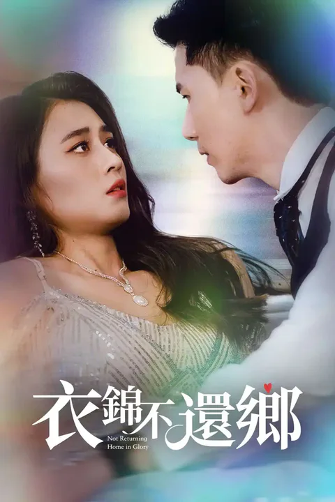 《衣錦不還鄉》海報