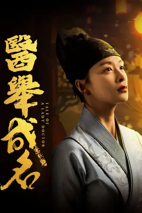《醫舉成名》海報