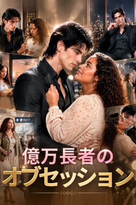 億万長者のオブセッションのポスター