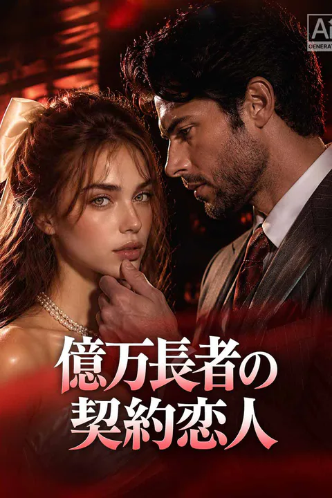 億万長者の契約恋人のポスター