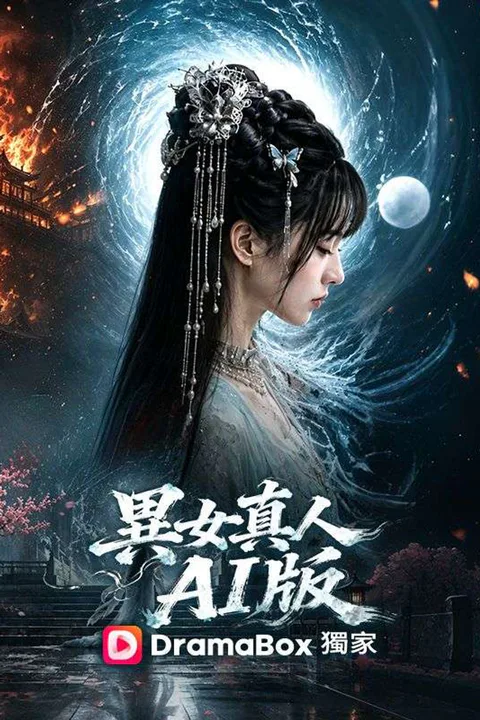 《異女真人AI版》海報