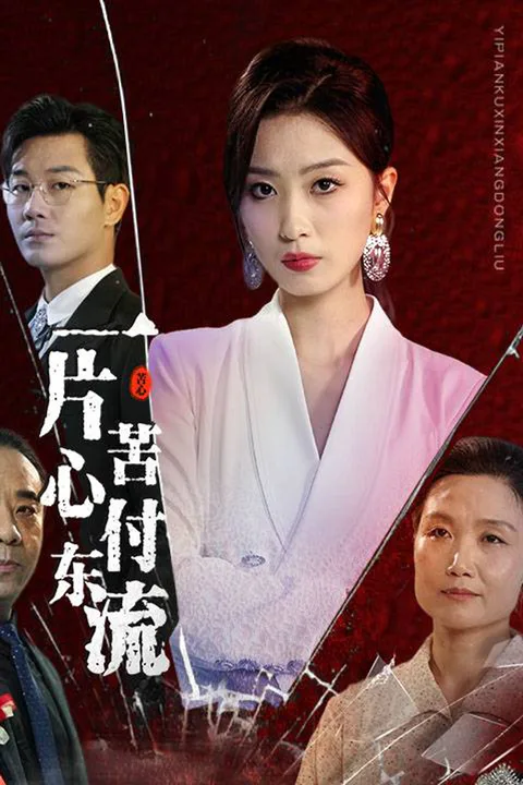 《一片苦心付东流》海报
