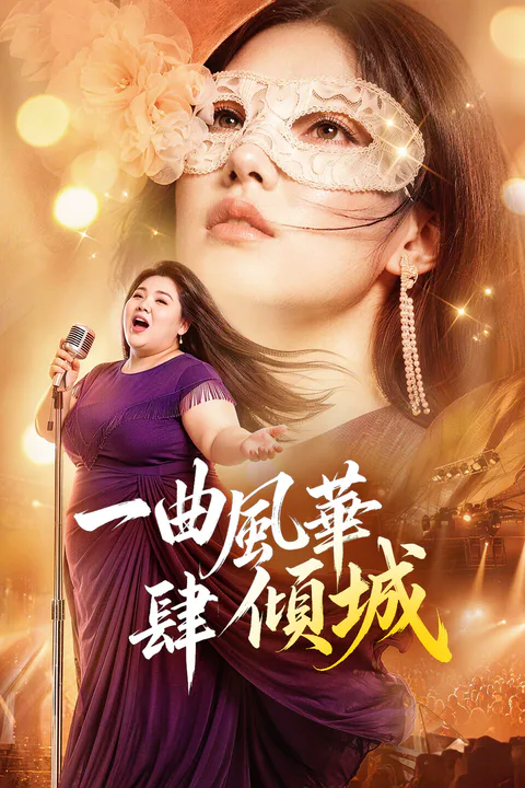 《一曲風華肆傾城》海報