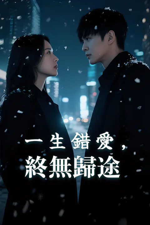 《一生錯愛，終無歸途-1》海報